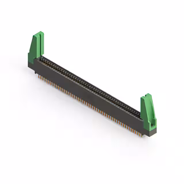 395-104-541-588 EDAC Inc.  Edgeboard Connectors